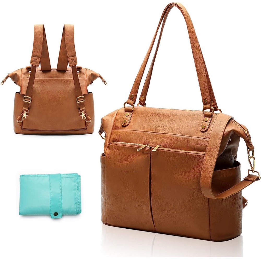 Momiside Diaper Tote/Bag